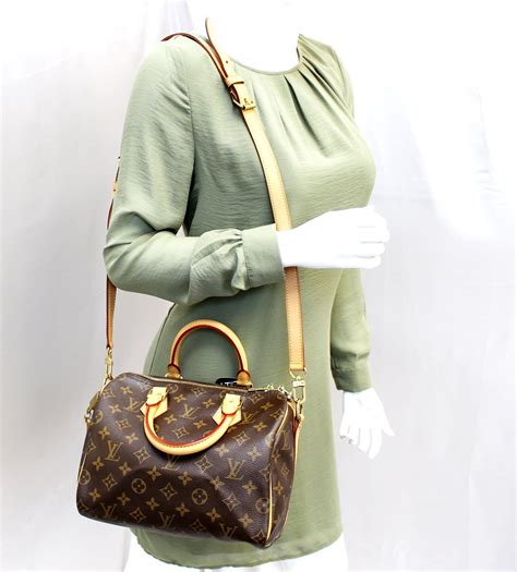 louis vuitton speedy bandouliere 25 preloved|speedy 25 louis vuitton price.